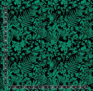 DriRelease: Green Leaves (grainline)