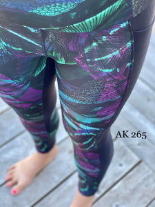 ABP: Dark Jungle (cross grain)
