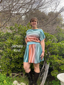 AK 265: Canyon Stripes