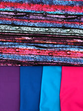 Charger l&#39;image dans la galerie, Solid Repreve Athletic Knit: Festival Fuchsia (16.2 recycled bottles per yard)