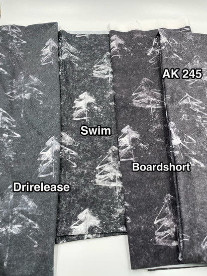 Drirelease: Sketchy Trees