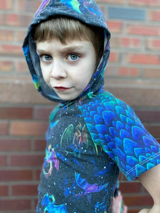 Drirelease: Dragon Scales 2.0 (grainline)