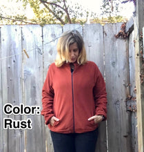 Load image into Gallery viewer, 2-Sided Anti-Pill Velour Fleece