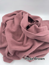 Load image into Gallery viewer, 2-Sided Anti-Pill Velour Fleece