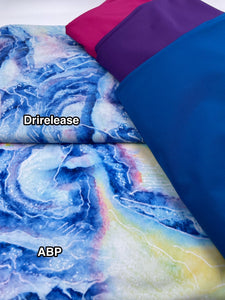 Drirelease: Enchanted Geode
