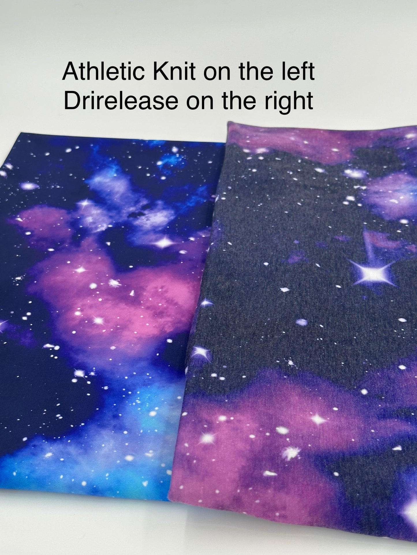 Drirelease: Space Dust