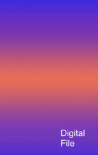 Load image into Gallery viewer, AK 265: Kraken Ombré Coordinate (cross grain)