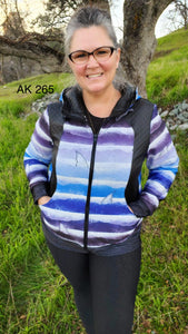 ABP: Shark Stripes