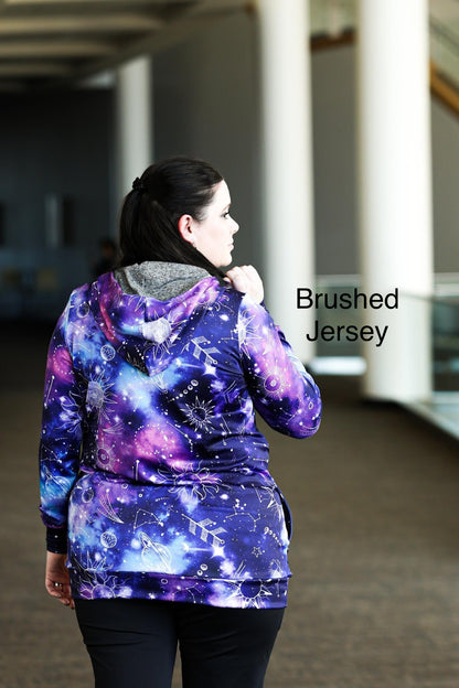 Drirelease: Space Dust