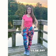 Charger l&#39;image dans la galerie, AK 265: Mixed Floral (grainline)