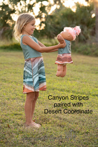 AK 265: Canyon Stripes