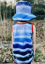 Load image into Gallery viewer, ABP: Shark Stripes