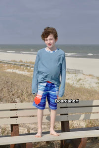 Boardshort: Climate Stripes
