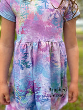 Load image into Gallery viewer, Boardshort: Pastel Trees