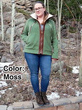 Load image into Gallery viewer, 2-Sided Anti-Pill Velour Fleece