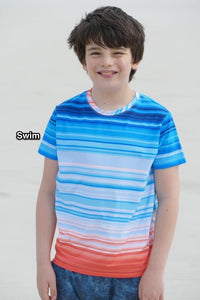 Boardshort: Climate Stripes