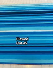 Load image into Gallery viewer, Swim: Climate Stripes (Flawed: Marks)