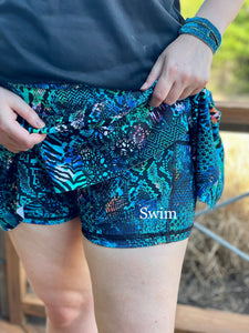 Boardshort: Digital Jungle