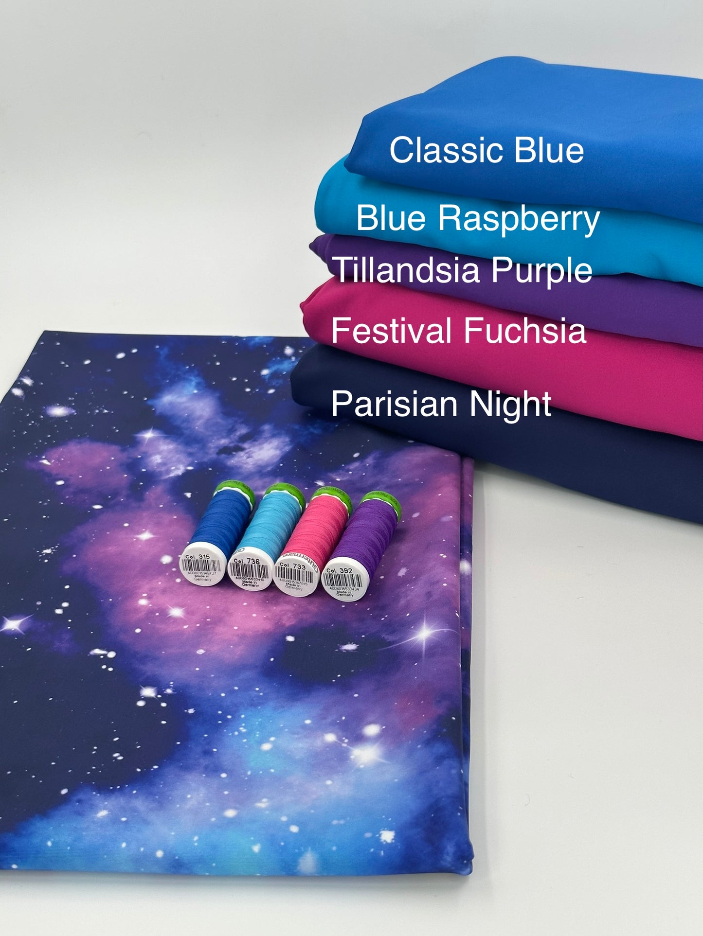 Drirelease: Space Dust