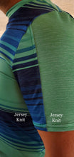 Cargar imagen en el visor de la galería, Drirelease: Green/Blue  Stripes