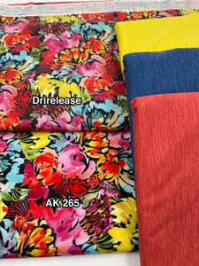 Drirelease: Summer Nights