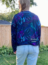 Load image into Gallery viewer, Brushed Jersey: Dark Jungle