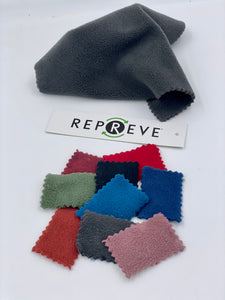 2-Sided Anti-Pill Velour Fleece