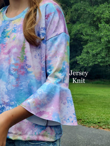 Boardshort: Pastel Trees