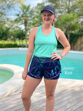Load image into Gallery viewer, Brushed Jersey: Dark Jungle