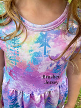 Load image into Gallery viewer, Boardshort: Pastel Trees