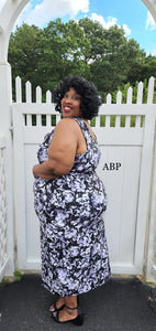 Boardshort: Monochrome Roses
