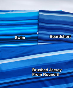 Boardshort: Climate Stripes