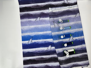 ABP: Shark Stripes