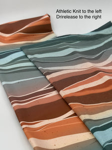 AK 265: Canyon Stripes