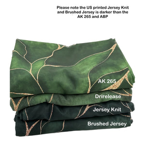 Drirelease: Forest Leaves