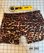 Load image into Gallery viewer, Jersey Knit: Leopard