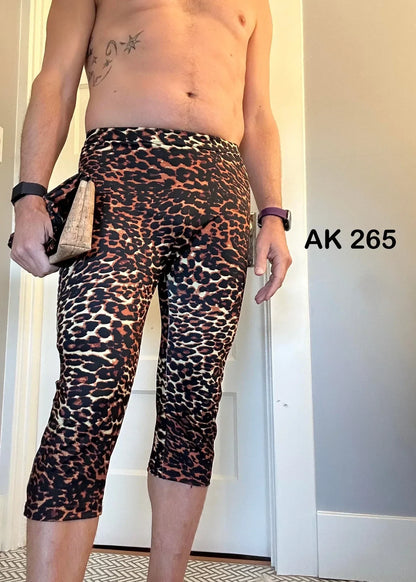 Drirelease: Leopard