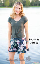 Load image into Gallery viewer, Jersey Knit: Magnolias