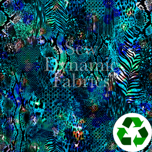 ABP: Digital Jungle (cross grain) – Sew Dynamic Fabrics