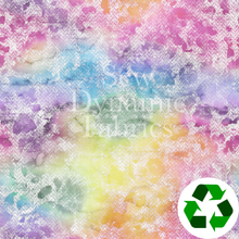 Load image into Gallery viewer, AK 265: Rainbow Cheetah (cross grain)