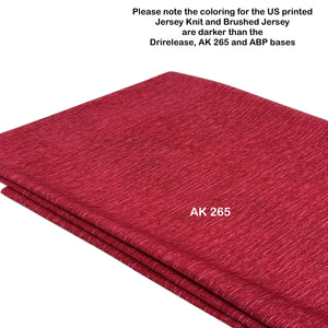 ABP: Raspberry Printed Woven Texture
