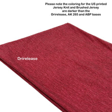 Load image into Gallery viewer, Brushed Jersey: Raspberry Printed Woven Texture