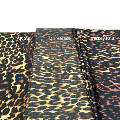 Drirelease: Leopard