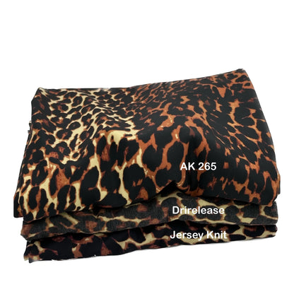Drirelease: Leopard