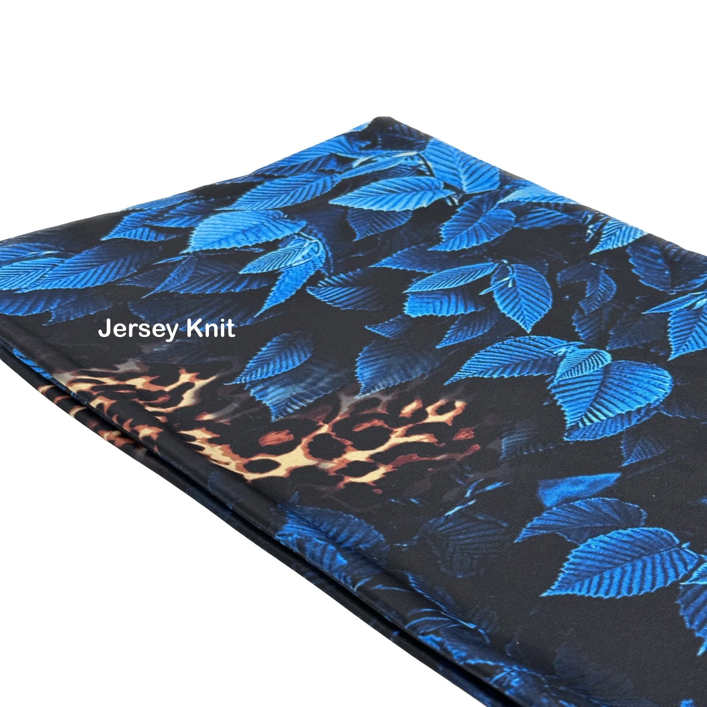 Brushed Jersey: Secret Forest